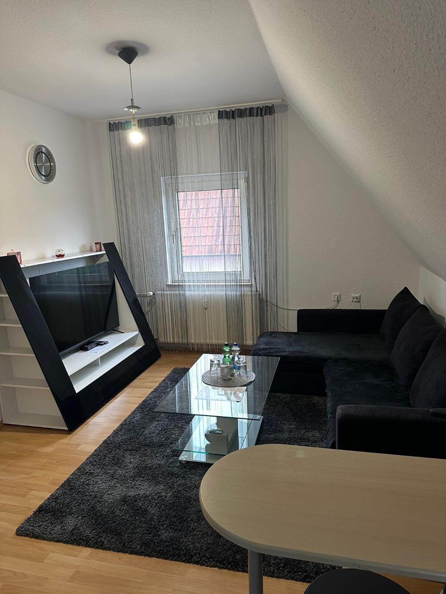 Hammer Wohnung Hamm  Exterior photo