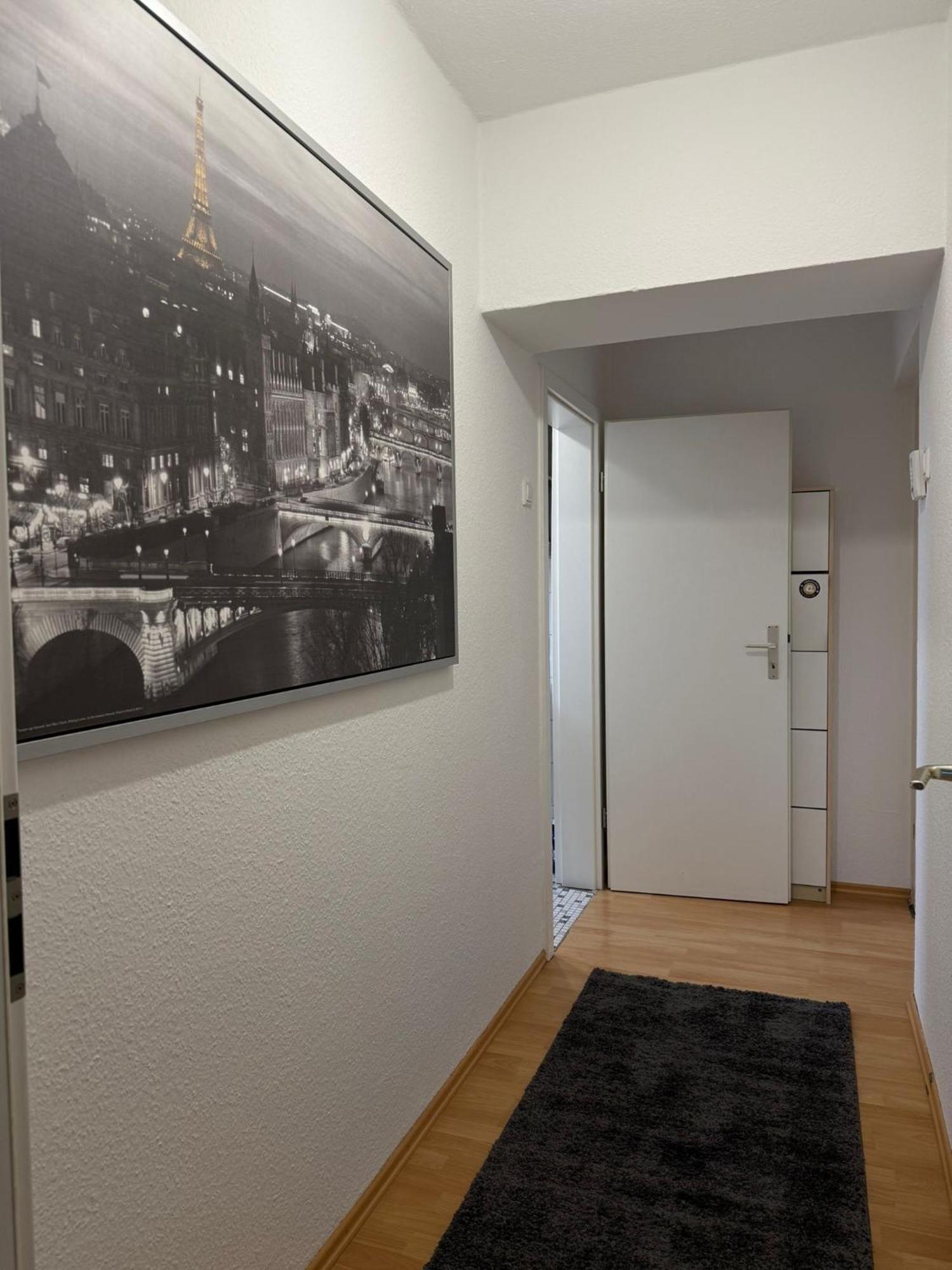 Hammer Wohnung Hamm  Exterior photo